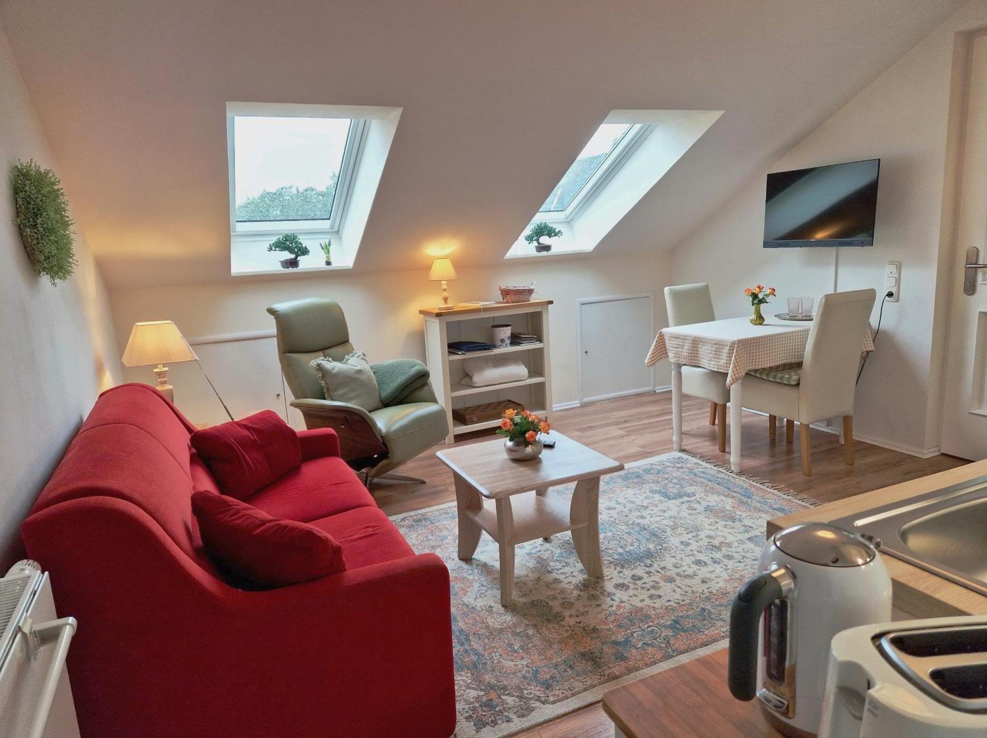 Wohnung Adlerhorst In Eversen-Heide المظهر الخارجي الصورة