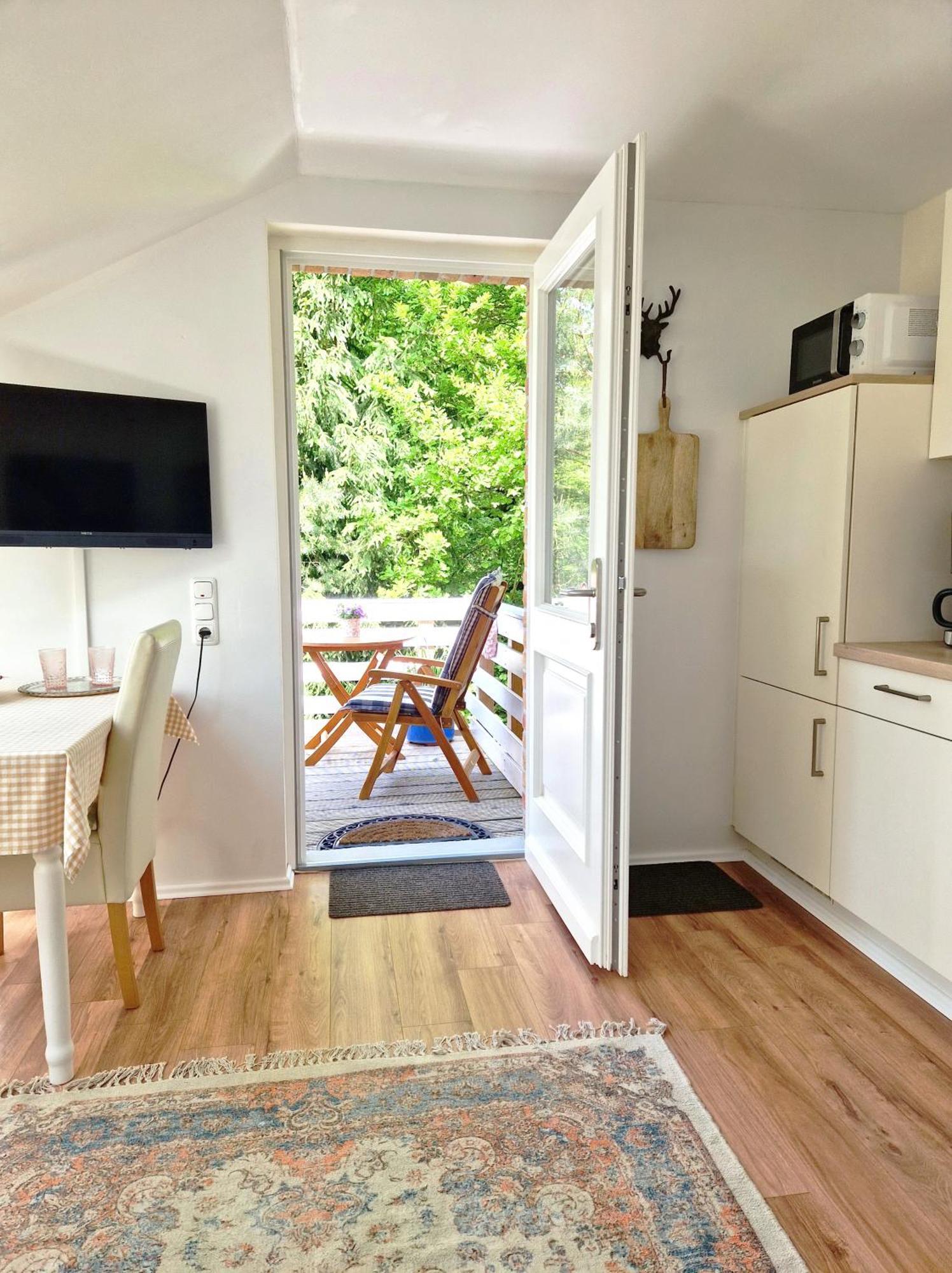 Wohnung Adlerhorst In Eversen-Heide المظهر الخارجي الصورة