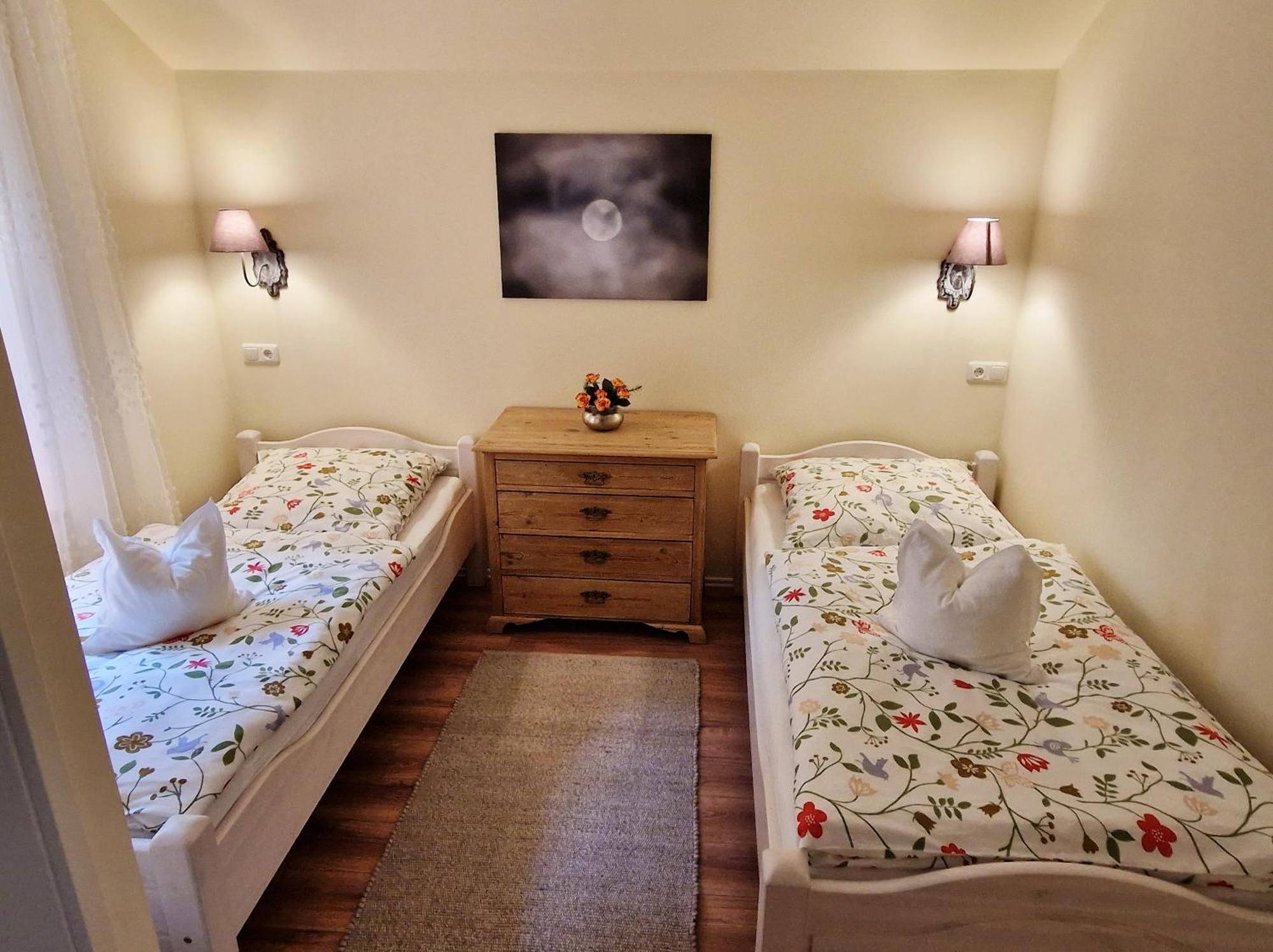 Wohnung Adlerhorst In Eversen-Heide المظهر الخارجي الصورة