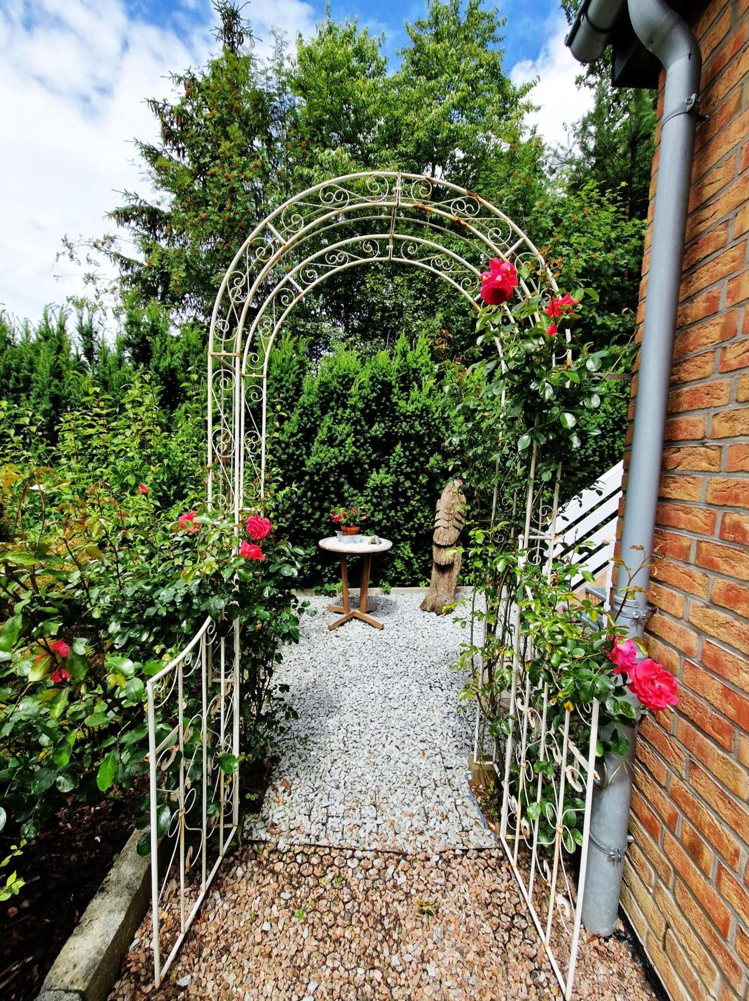 Wohnung Adlerhorst In Eversen-Heide المظهر الخارجي الصورة